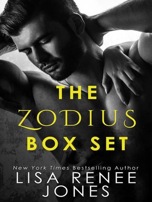 cover image of Zodius Series Box Set
